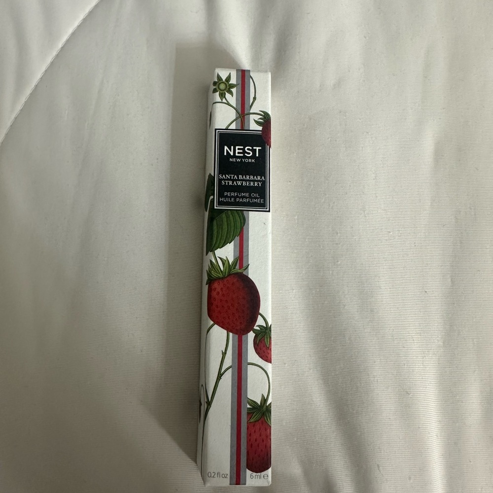 NEST New York Santa Barbara Strawberry Perfume Oil